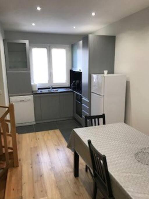 Appartement Proche Paris Arcueil Extérieur photo