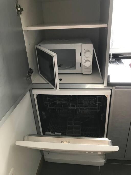 Appartement Proche Paris Arcueil Extérieur photo