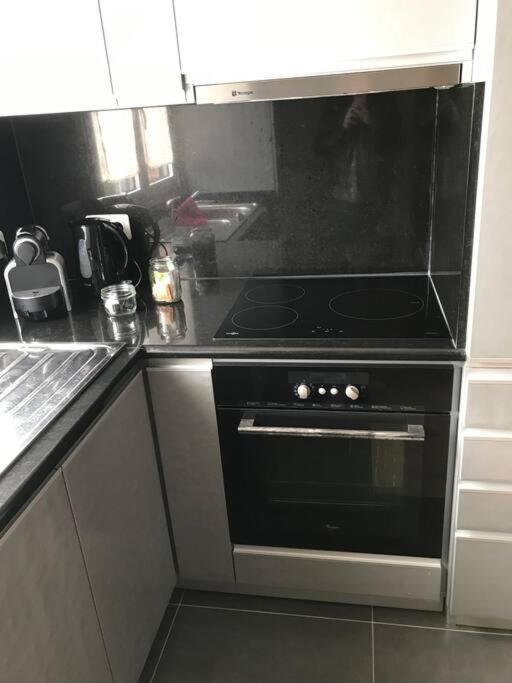 Appartement Proche Paris Arcueil Extérieur photo